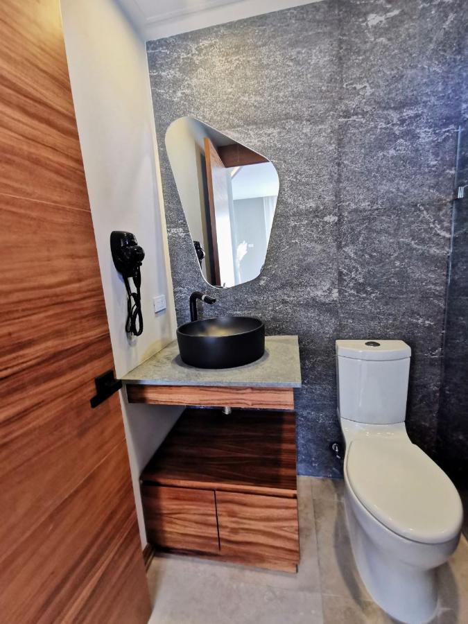 プレヤデルカーメンAlizee Towerアパートメント エクステリア 写真